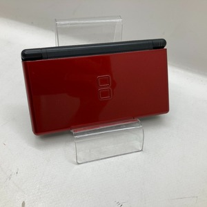 06w0115★1円~ 任天堂 ニンテンドー Nintendo DS Lite 本体のみ クリムゾンブラック ゲームハード 中古品