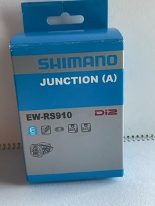 シマノ、Di2、EW-RS910、未使用
