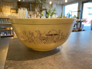 PYREX Pyrex bowl Old Pyrex America USED goods ①