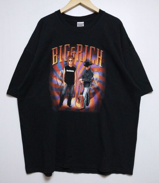 Big&Rich ビッグ&リッチ GILDAN Tシャツ XXL