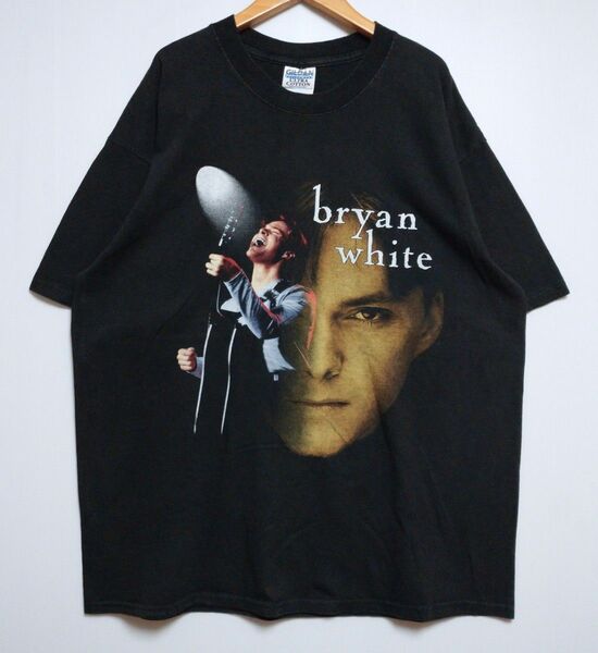 VINTAGE Bryan White Something To Talk About Tour GILDAN Tシャツ XL