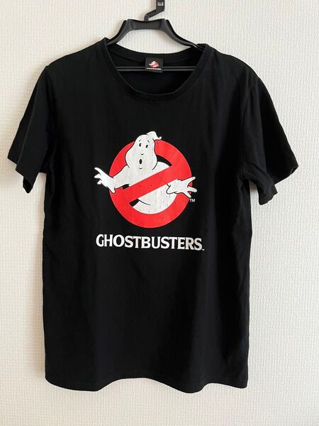 ゴーストバスターズ Tシャツ S