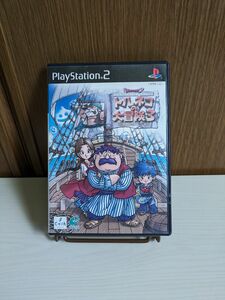 PS2ソフト ソフト ドラゴンクエスト キャラクターズ トルネコの大冒険3 