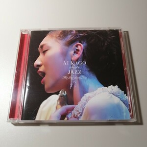 DVD 加護亜依 Ai KAGO meets JAZZ〜The First Door LIVE〜