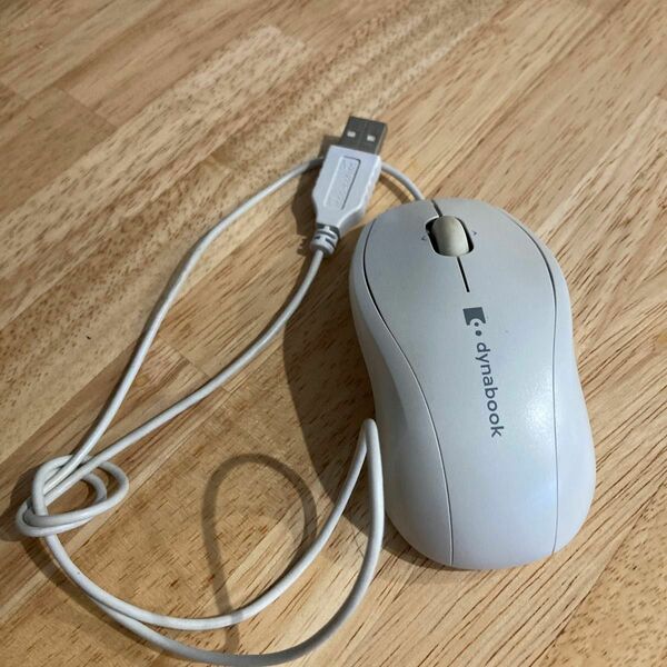 マウス USBマウス 東芝