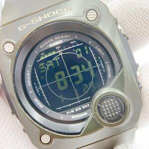 【稼働品】カシオ CASIO ジーショック G-SHOCK メンズ 腕時計 クオーツ G-8000 2958 スナイパー デジタル 動作