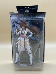  unopened with defect Dead or Alive DEAD OR ALIVE extra figure . special mountain under ....