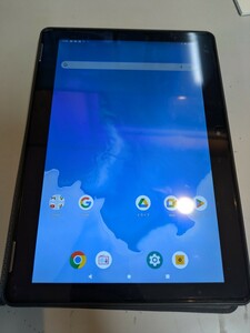 【送料無料】winnovo T10 タブレット 10インチ wi-fiモデル Android9 動作OK　ケース付き