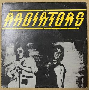 RADIATORS FROM SPACE / TELEVISION SCREEN オリジナル　punk powerpopパンク天国 kbd パワーポップ パンク