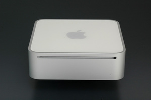 Apple Mac mini〈2.0GHz-Early 2009 MB463J/A〉A1283 完動極美品●223