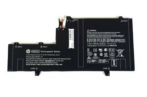 HP OM03XL バッテリー/残容量90%以上充電可能/HP EliteBook x360 1030 G2 対応 /中古品