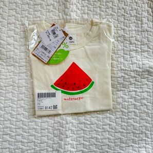Tシャツ 半袖 スイカ 120
