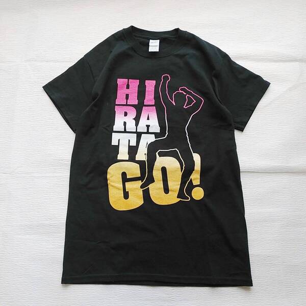HIRATA GO!! Tシャツ グラデーション DDT プロレス 平田一喜 240528-02