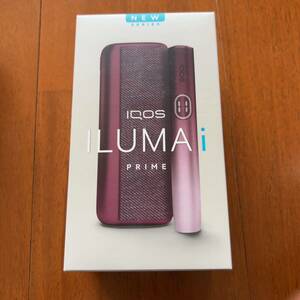 新品 未開封 新型 IQOS ILUMA i Prime アイコス イルマ プライム