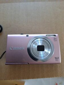 Canon PowerShot　A2400 IS