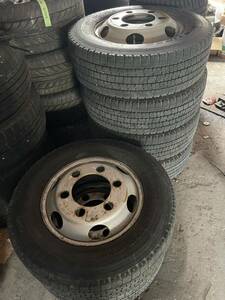 DELVEX M935 225/70R16 117/115N タイヤ×1本