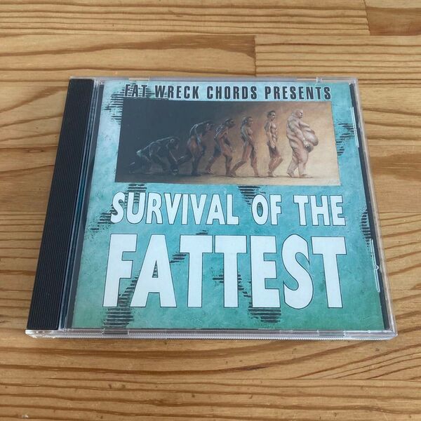 FAT WRECK CHORDS PRESENTS CD