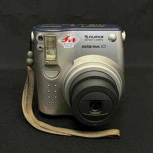 BEd142R 60 FUJIFILM instax mini 10 富士フィルム インタックス ミニ10 チェキ インスタントカメラ シルバー