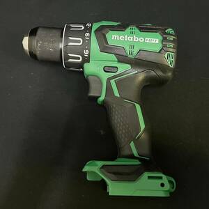 BEg068I 60 HiKOKI ハイコーキ 日立工機 metabo DV18DBFL2 メタボ 18V マルチボルト対応 コードレス振動 ドライバドリル ワイヤレス 充電式