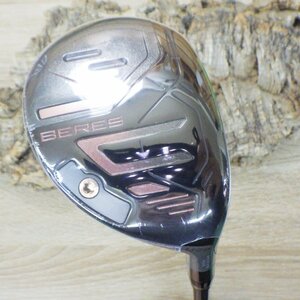 日本限定 ホンマ ゴルフ ベレスブラック 09 ユーティリティ U28 28度 L シャフト 本間 HONMA GOLF BERES