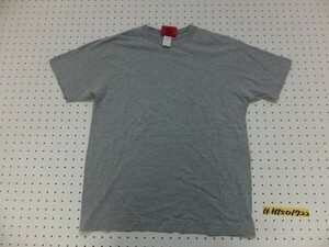 GOTCHA ガッチャ メンズ 無地 半袖Tシャツ M 杢グレー