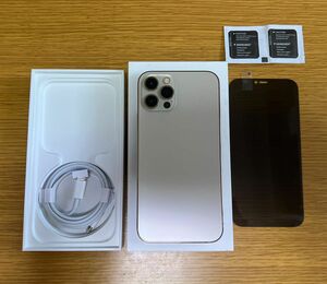 iPhone12 pro256GBゴールドSIMフリー