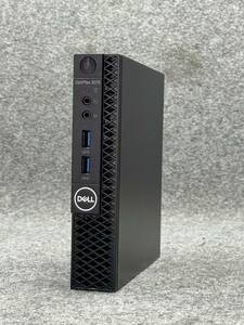 送料無料！第9世代 Optiplex 3070 Micro★Core i5 9500T★M.2 SSD 128GB★HDD 320GB★RAM 8GB★Win10