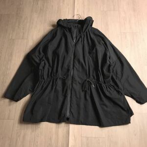 100円スタート○ ZARA ザラ　パーカージャケット　ジャンパー　ゆったり