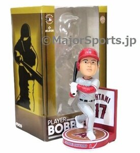 【MS】大谷翔平 2023年 エンジェルス ロードユニ・打撃 ボブルヘッド人形 限定版 新品 完売品 バブルヘッド 首振り人形 WBC ドジャース