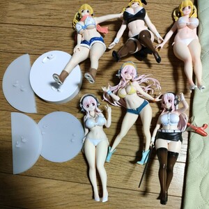  Super Sonico .... prize 