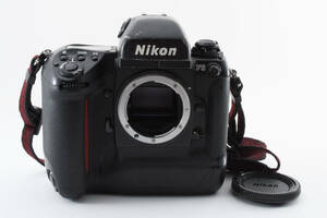 [並品] Nikon ニコン F5 フィルムカメラ 一眼レフカメラ 簡易動作確認済み #2148494A