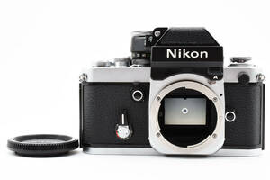 [完動美品] ニコン Nikon F2 フォトミック A ボディ シルバー #2153869A