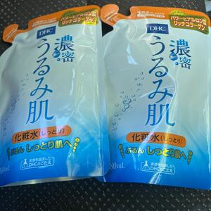 DHC 濃密うるみ肌 化粧水 しっとり 詰替用/180ml