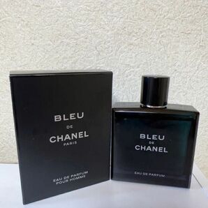 BLEU DE CHANEL EDP シャネル オードゥ トワレット 5ML香水