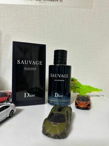 DIOR SAUVAGE EDP ディオール ソヴァージュ 5ML 香水