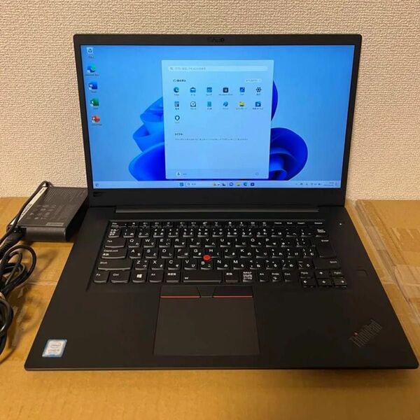 レノボ ThinkPad X1 Extreme (15.6型ワイド i5-8300H 8GB 256GB