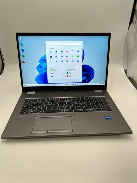 HP ZBook Fury 17.3インチ　G8 Mobile Workstation Core i7-11800H