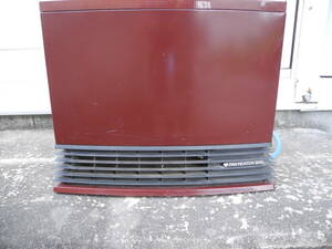 要修理 大阪ガス　ファンヒーター FAN HEATER HARMAN HF3002 都市ガス13A用