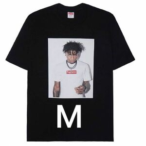 Supreme NBA Youngboy Tee "Black"シュプリーム NBA ヤングボーイ Tシャツ "ブラック" M