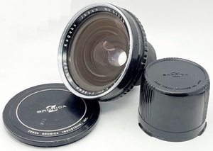 ◆現状品◆ ゼンザブロニカ Zenza Bronica NIKKOR-H 50mm F3.5 Nippon Kogaku 中判 フィルムカメラ S2 EC レンズ