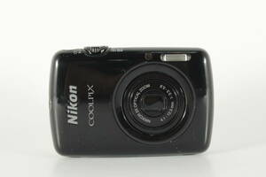 ★実用美品★ NIKON ニコン COOLPIX S01 ★動作OK★#13624