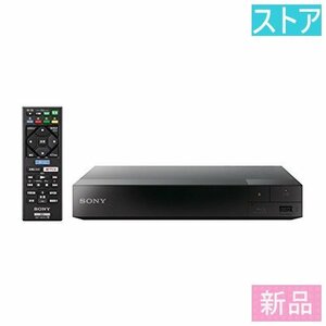 新品・ストア★SONY ブルーレイディスク/DVDプレーヤー BDP-S1500 新品・未使用