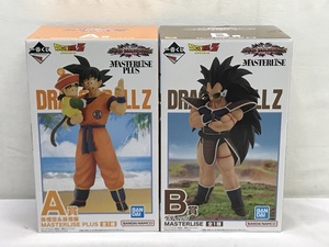 カメ)【ブリスター未開封含む】一番くじ ドラゴンボール VSオムニバスアメイジング A賞 B賞 2点 フィギュア ◆T2406003 MF04B