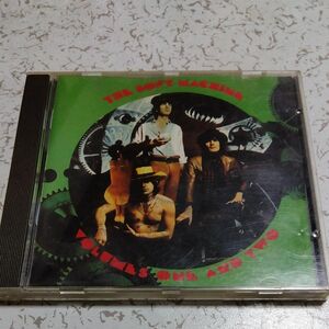 CD THE SOFT MACHINE VOLUME ONE & TWO