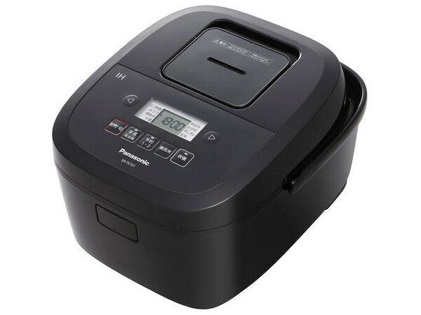新品Panasonic IHジャー炊飯器 SR-FE101-K