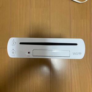任天堂WiiU Nintendo ホワイト 