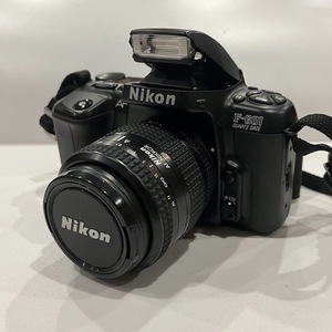 ★NIKON★　ニコン　F-601　一眼レフフィルムカメラ　/　AF　NIKOKOR　35-80㎜　1:4-5.6D