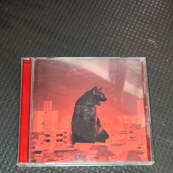 【国内盤CD】 96猫／Crimson Stain [CD+DVD] [2枚組] [初回出荷限定盤] (2016/6/29発売)