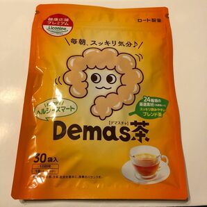 ロート製薬 Demas茶(デマスチャ) 30袋入 便秘解消 ダイエット お茶