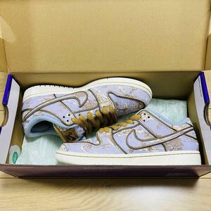 Nike SB Dunk Low PRM Toile